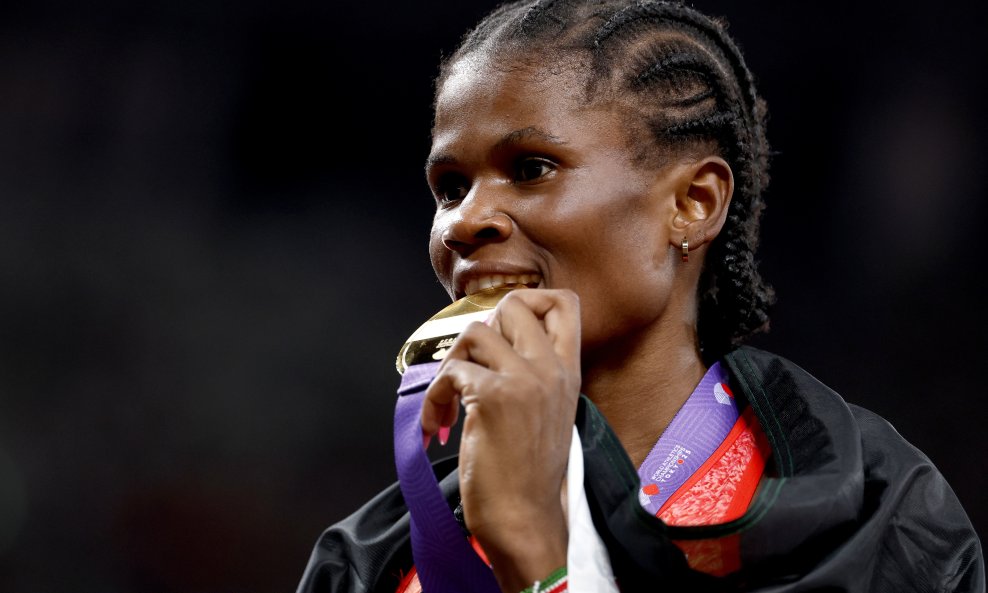 Lilian Odira
