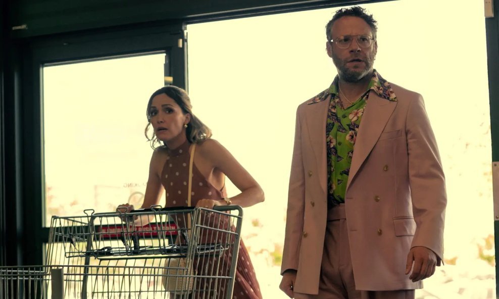 Seth Rogen i Rose Byrne u drugoj sezoni serije 'Platonic'