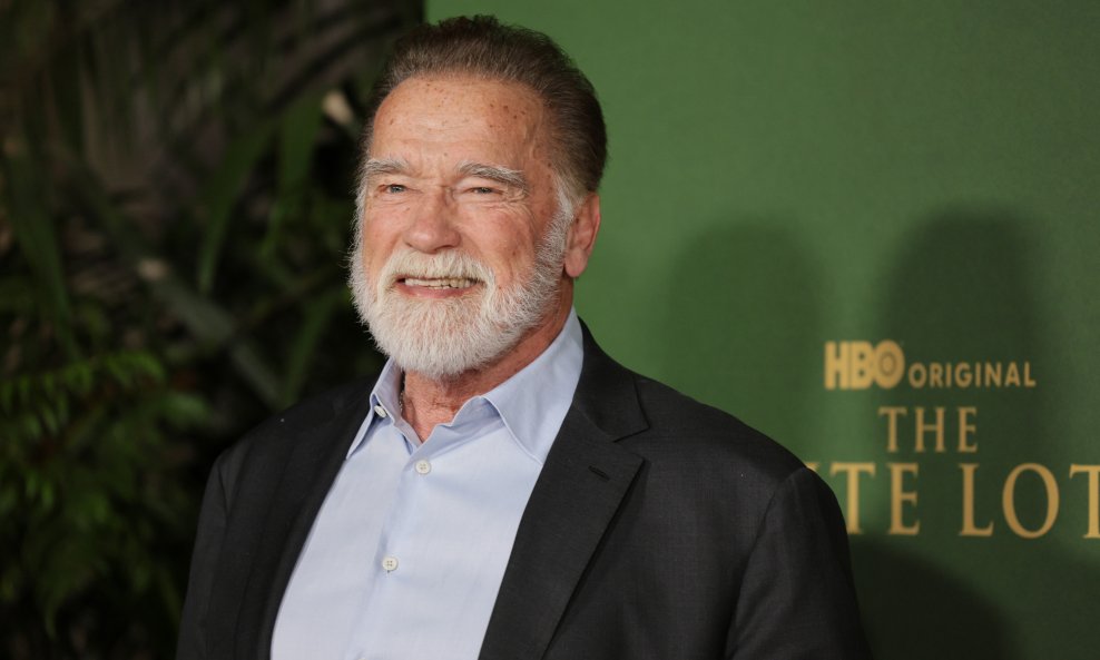 Arnold Schwarzenegger