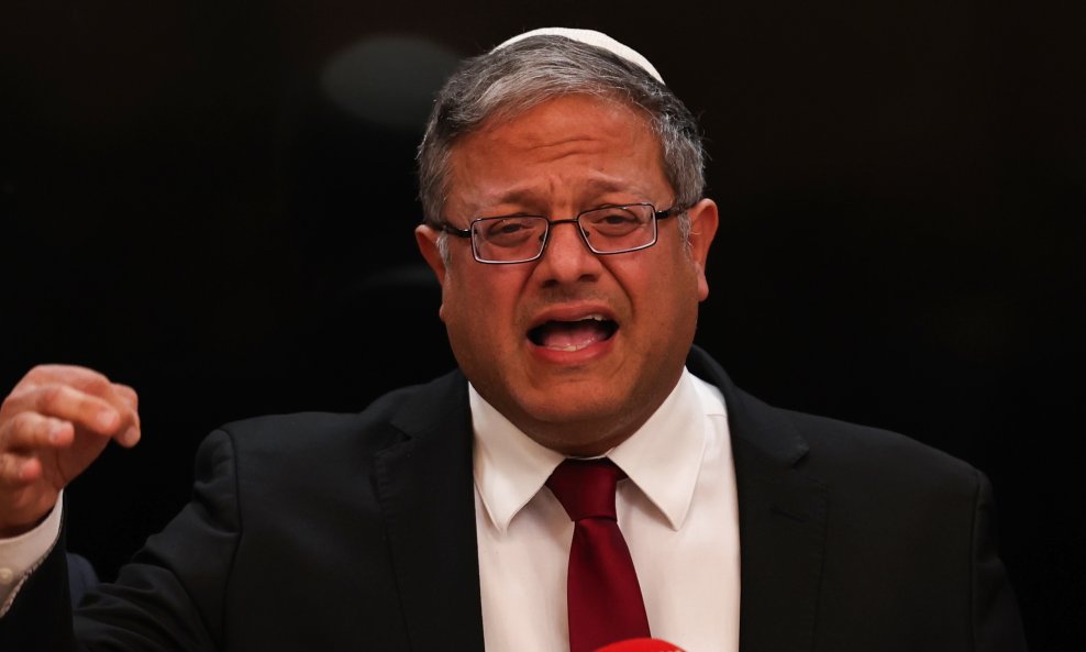 Itamar Ben-Gvir