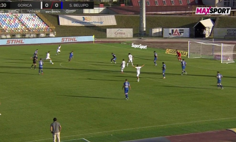 Gorica gol