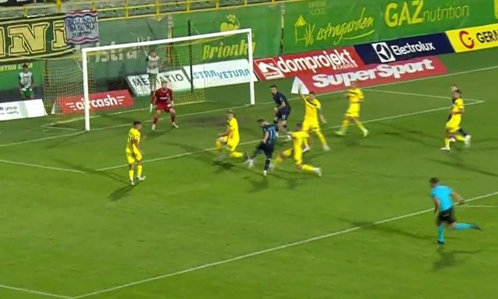 Gol Omerovića