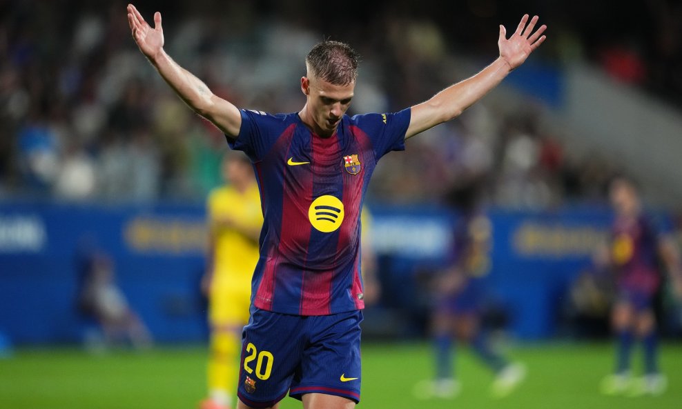 Dani Olmo