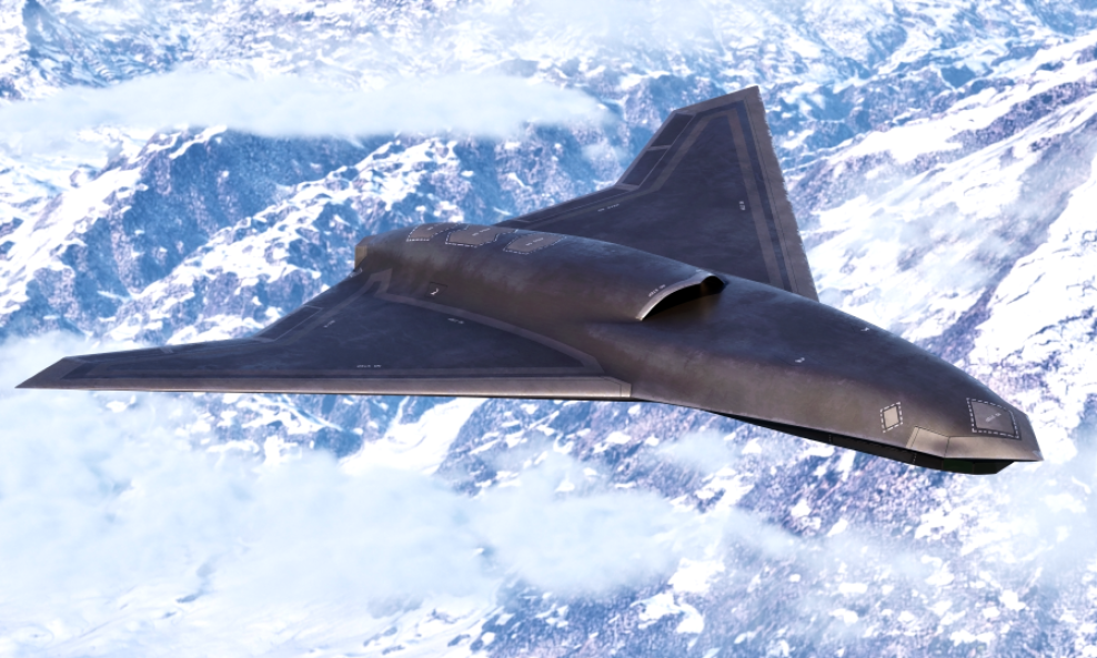 Dron Vectis - Lockheed Martin