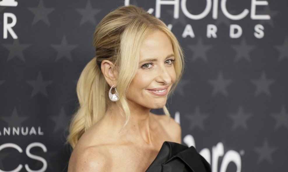 Sarah Michelle Gellar