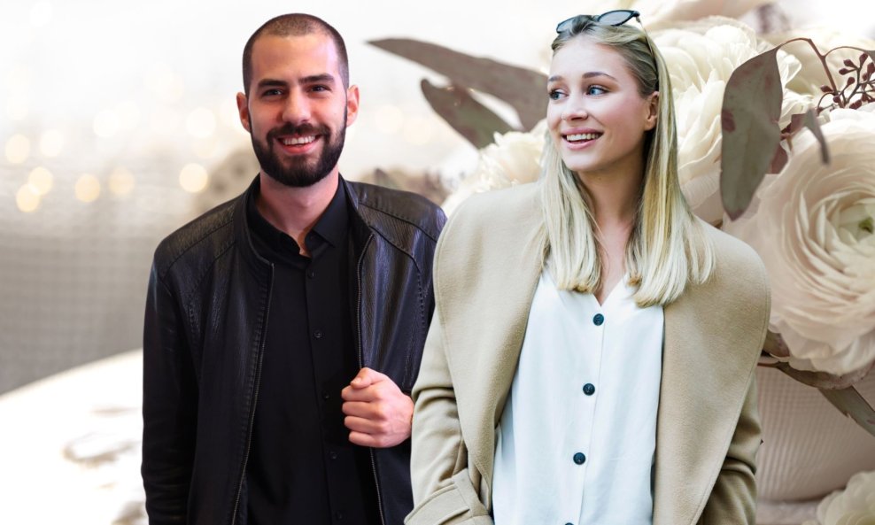 Domagoj Nižić i Lucija Helena Kajić