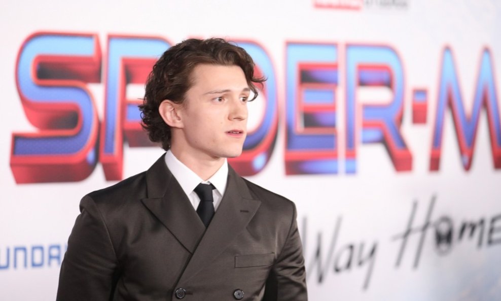 Tom Holland