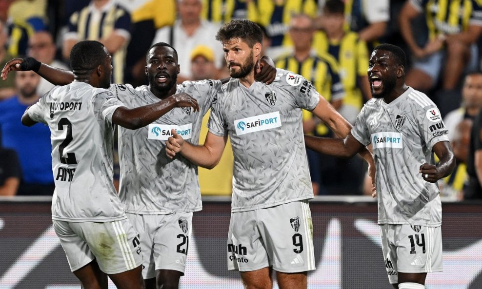 Bruno Petković Kocaelispor