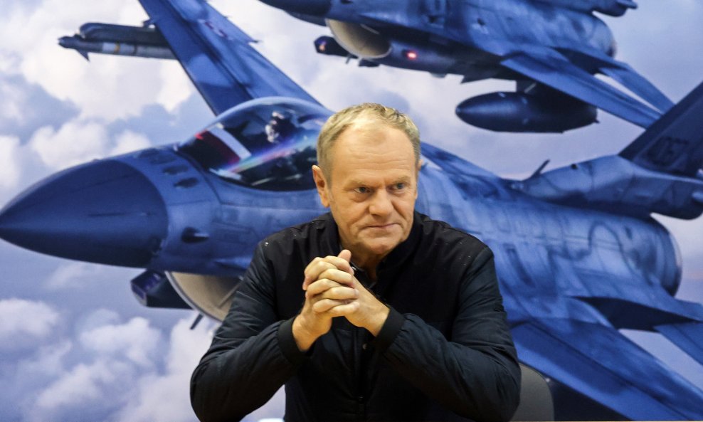 Donald Tusk