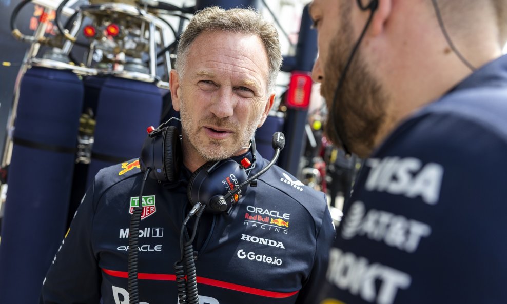 Christian Horner