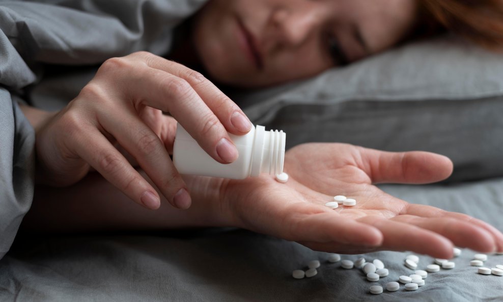 Paracetamol se primjenjuje se kod blažih do umjerenih bolova koji nisu praćeni jačom upalom