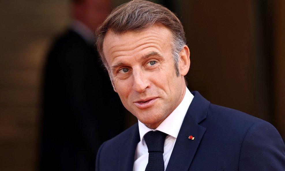 Emmanuel Macron