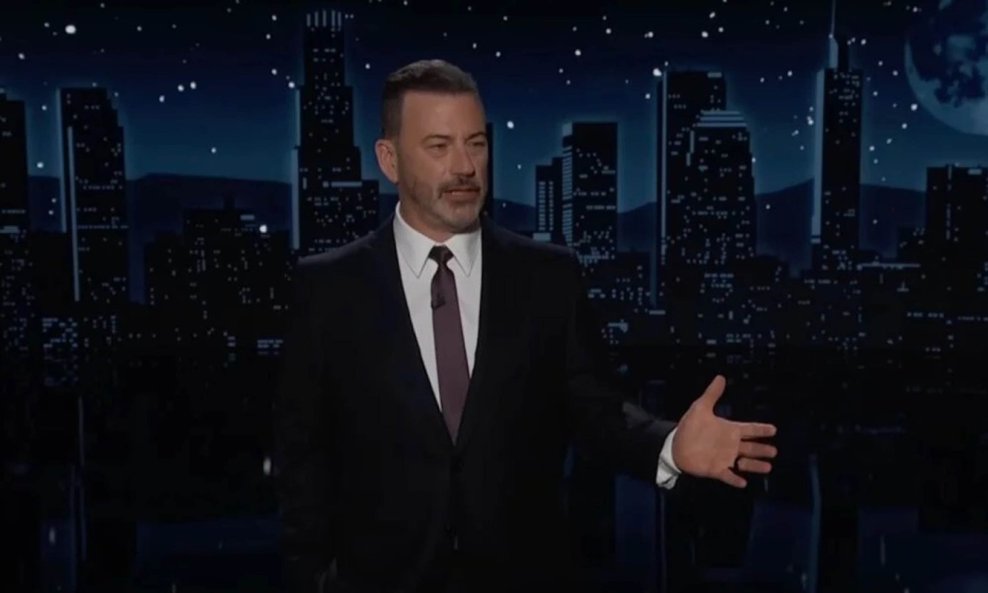 Jimmy Kimmel