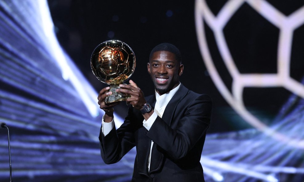 Ousmane Dembele