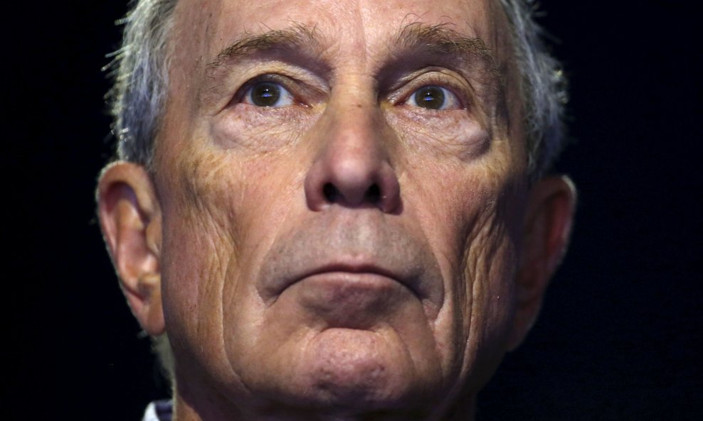 Michael Bloomberg