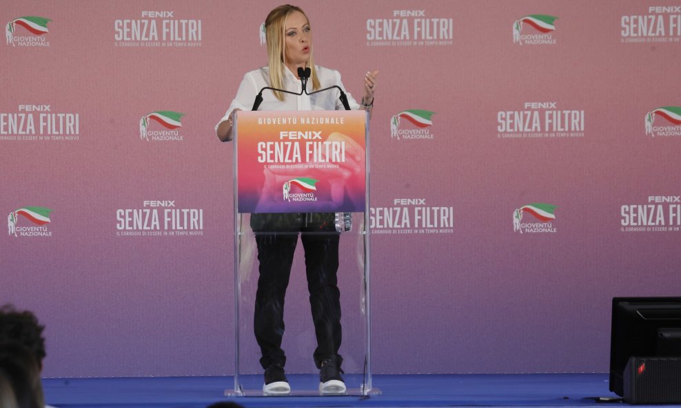 Giorgia Meloni