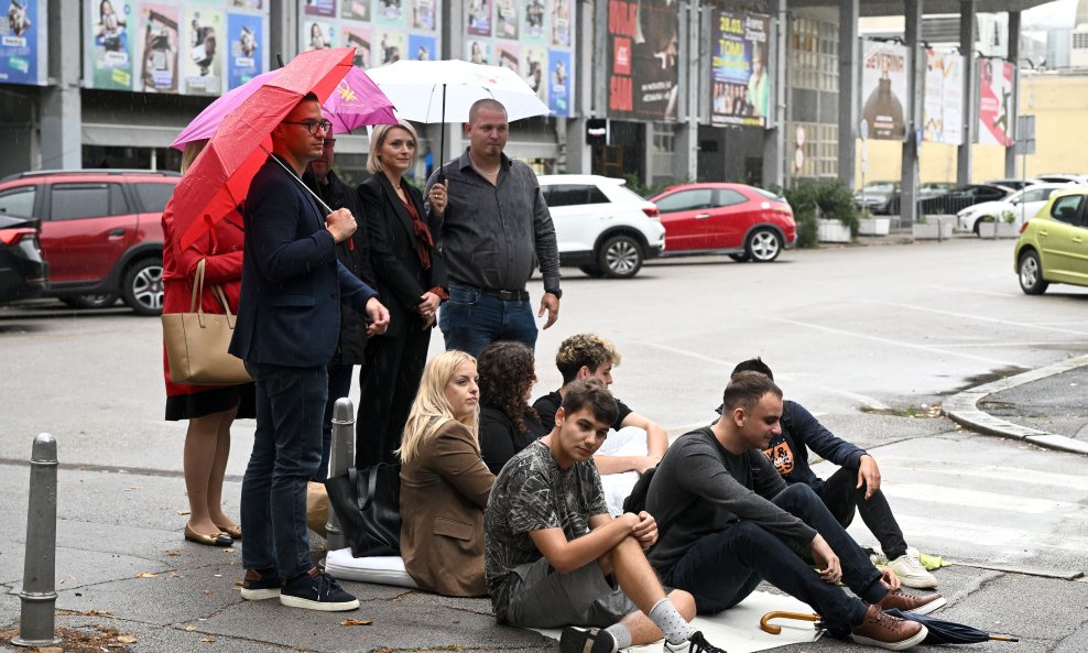 Forum mladih SDP-a upozorio na stambenu krizu