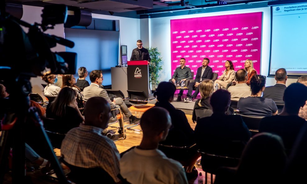 Robert Kopal, Zdravko Kunić, Ratko Mutavdžić, Marijana Bačić i Andrea Čović Vidović