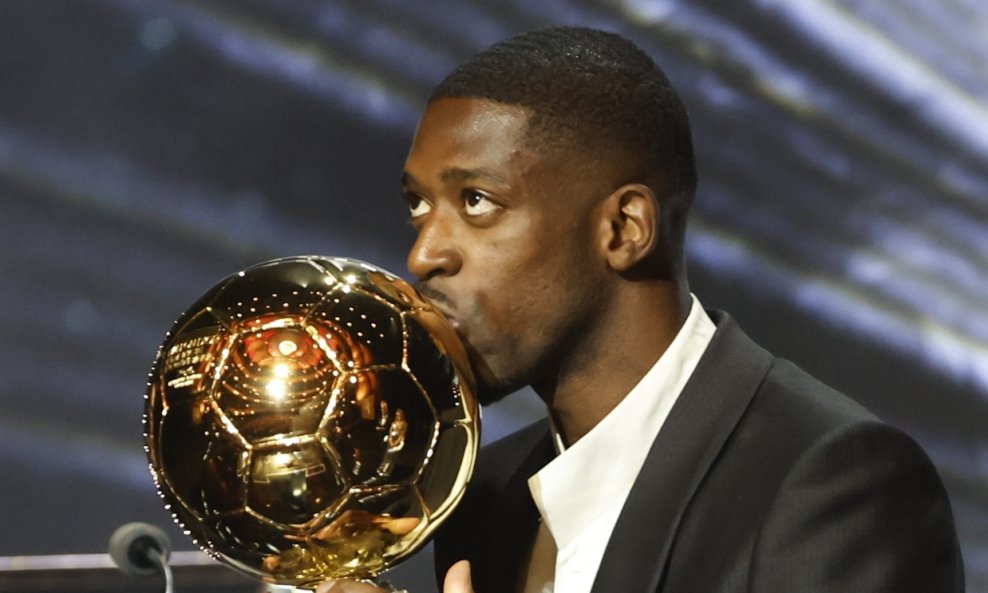 Ousmane Dembele