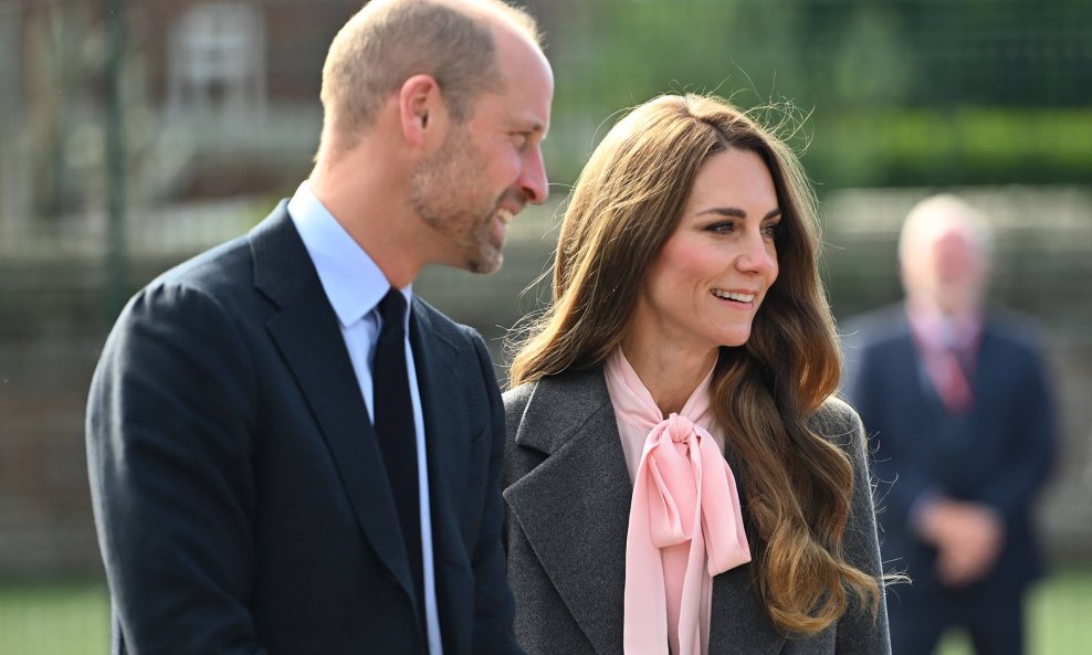 Princ William i Kate Middleton