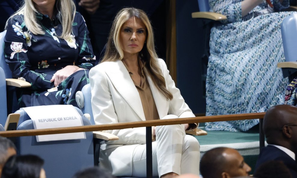 Melania Trump
