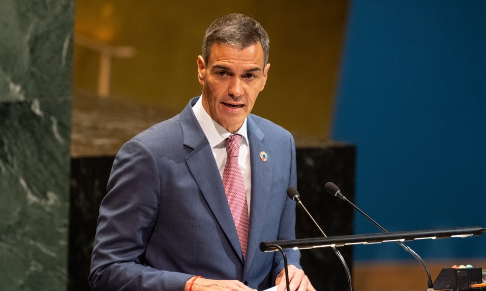 Pedro Sanchez