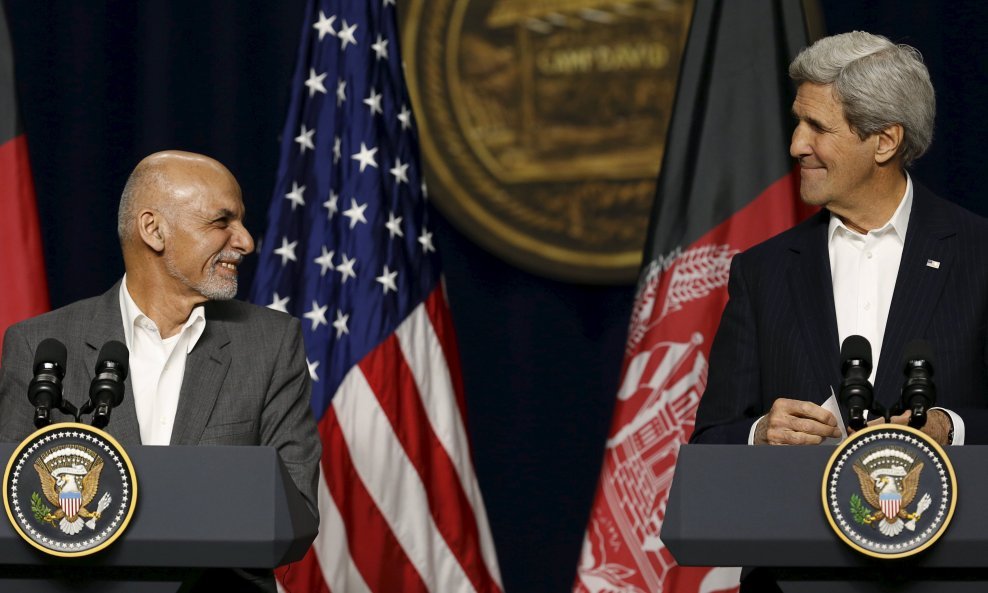 Ghani i Kerry