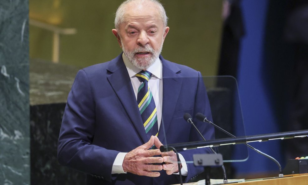 Luiz Inacio Lula da Silva