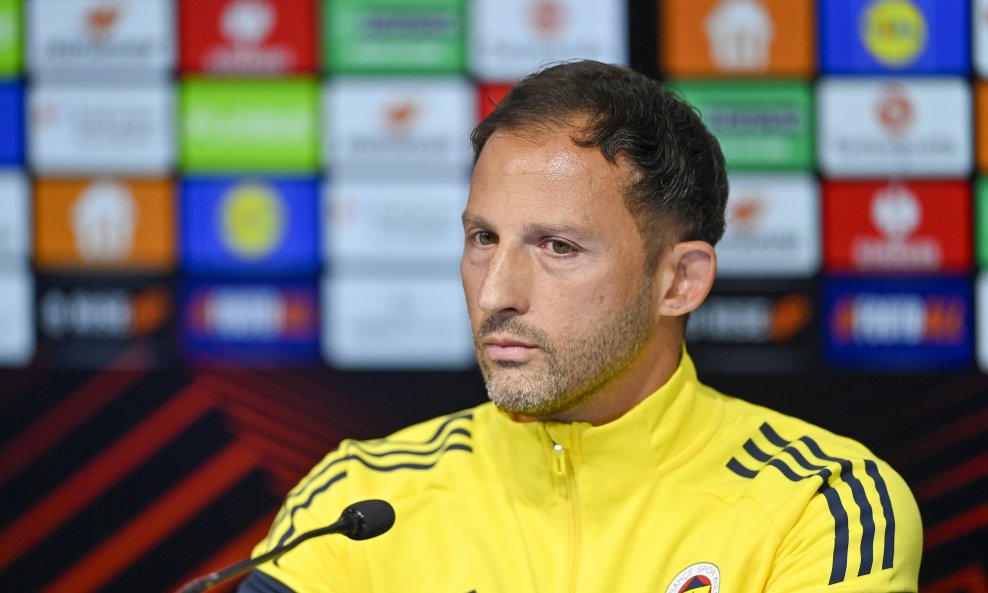 Domenico Tedesco