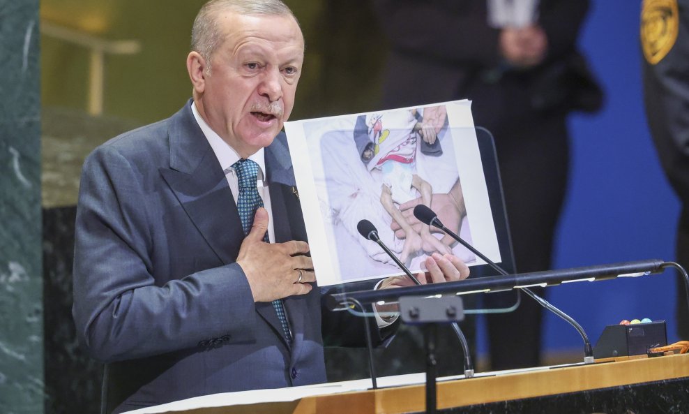 Recep Tayyip Erdogan