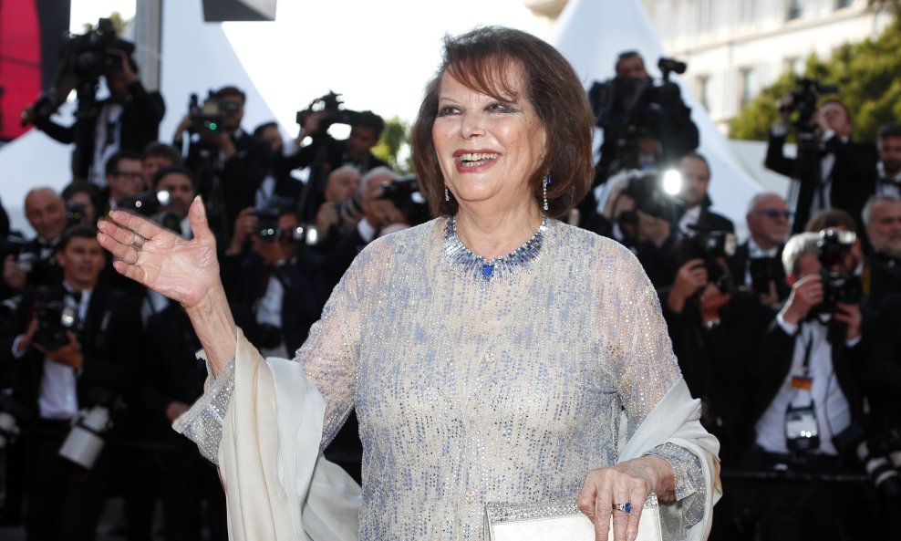 Claudia Cardinale