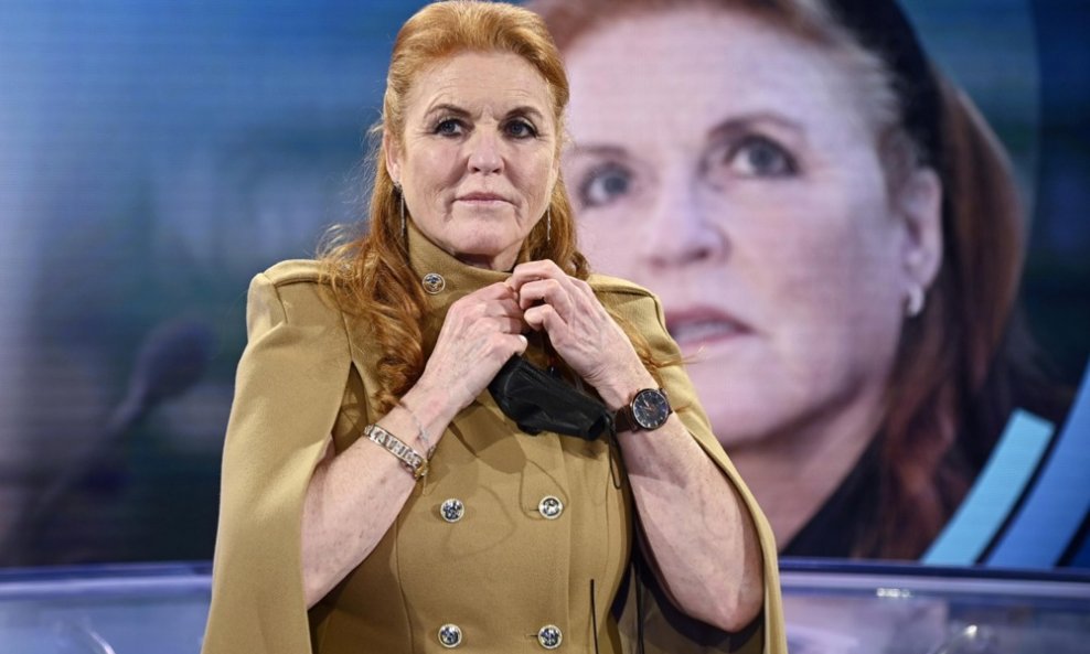 Sarah Ferguson