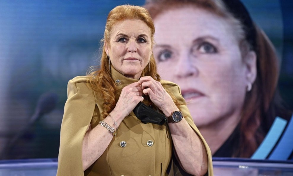 Sarah Ferguson