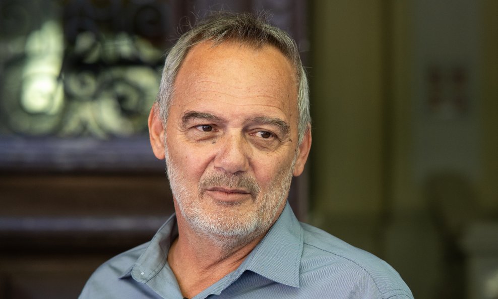 Odvjetnik Miroslav Vlašić