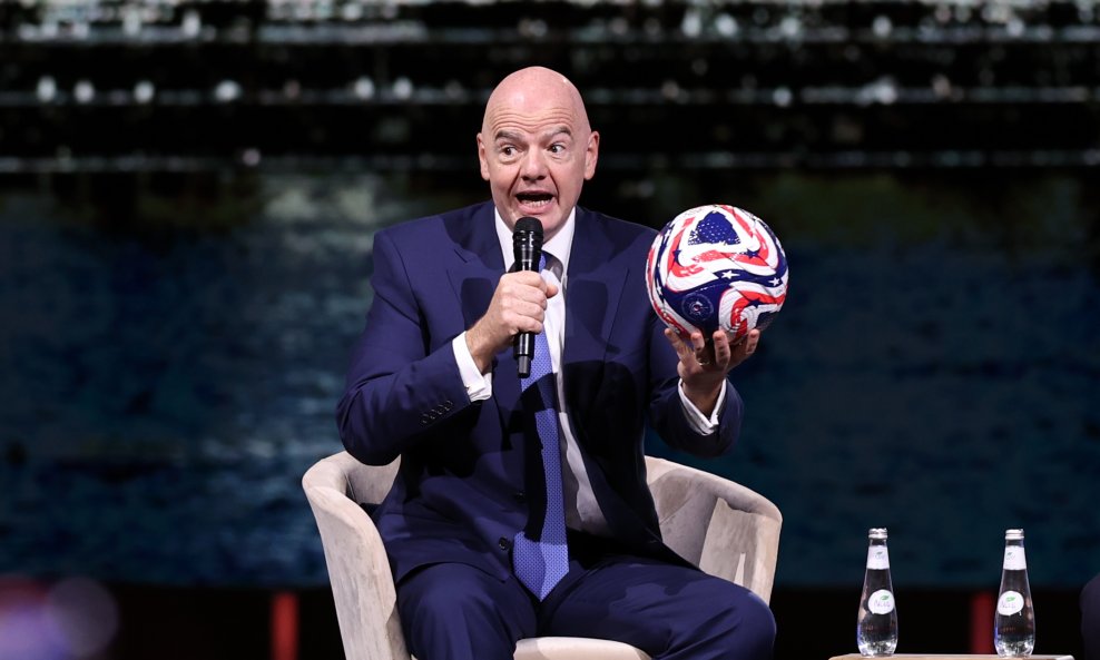 Gianni Infantino