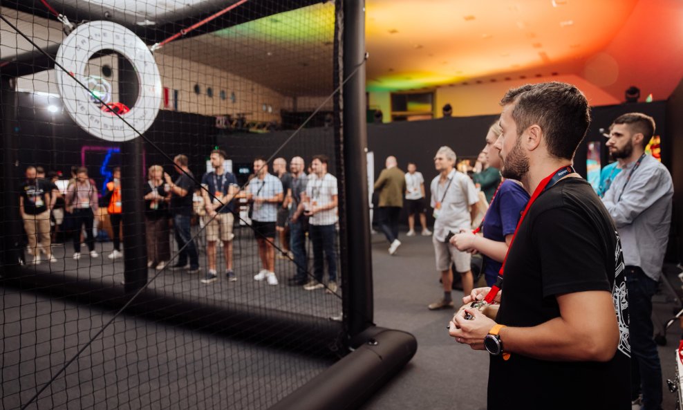 DroneSoccer