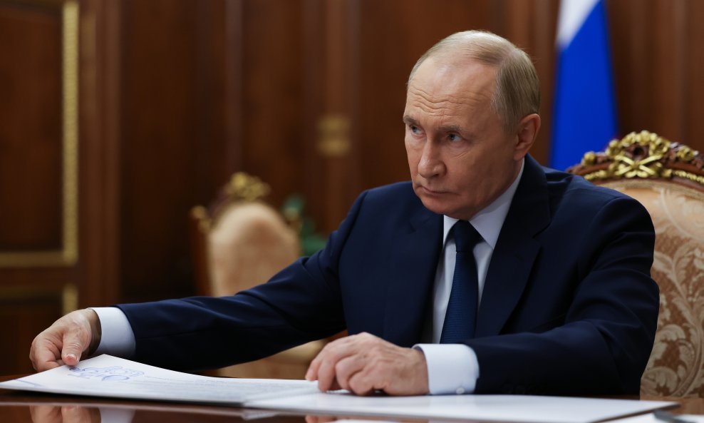 Vladimir Putin