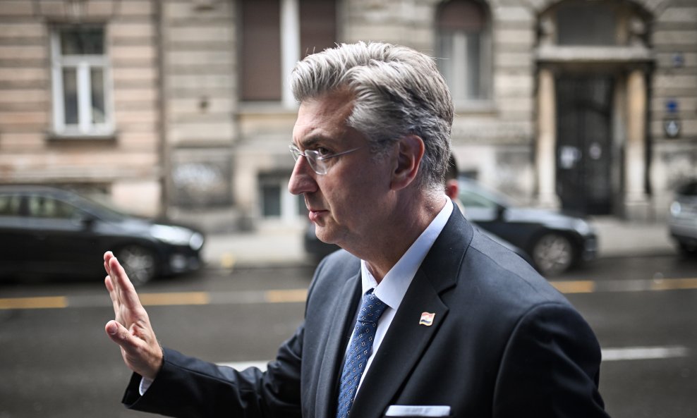 Andrej Plenković