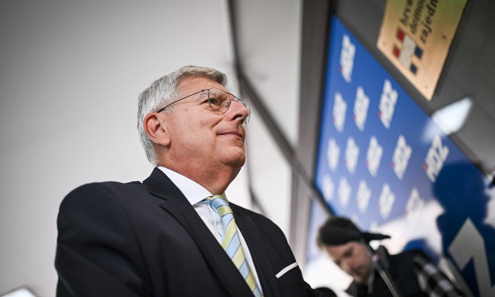 Željko Reiner ne vidi ništa sporno u zapošljavanju Vilija Beroša