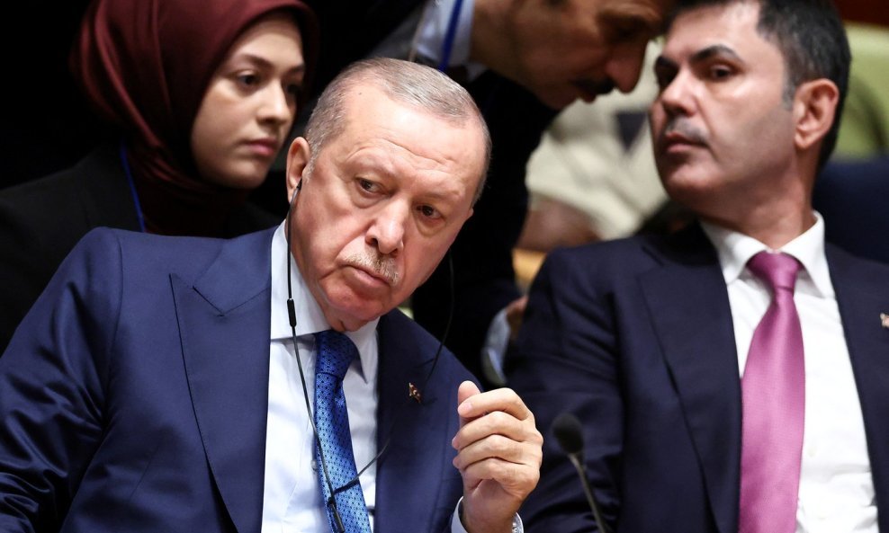 Recep Tayyip Erdogan