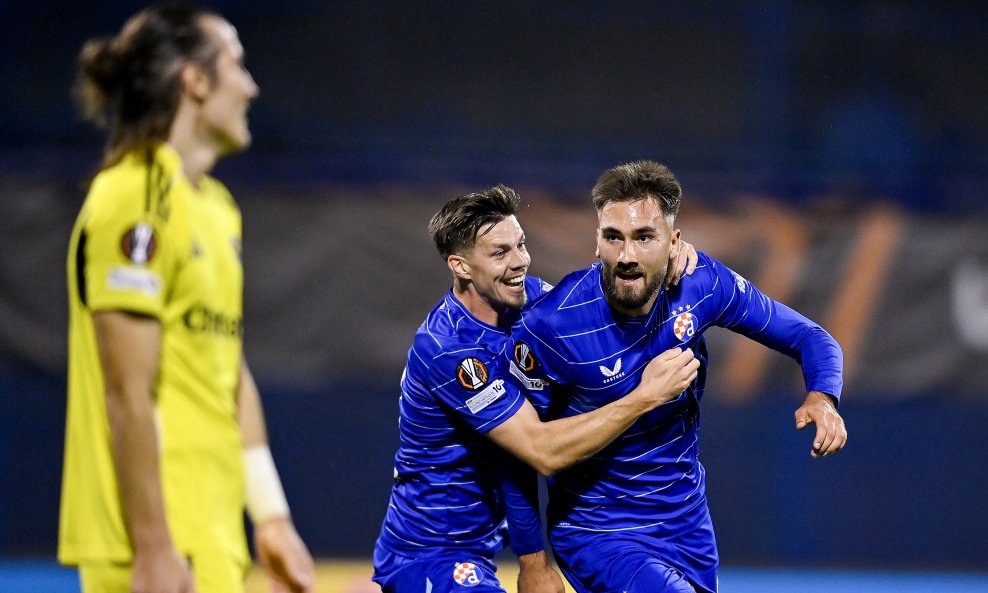 Dinamo - Fenerbahče