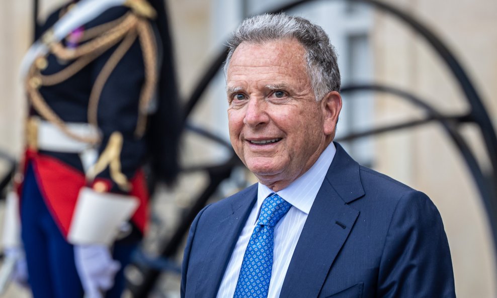 Steve Witkoff, američki posebni izaslanik za Bliski istok