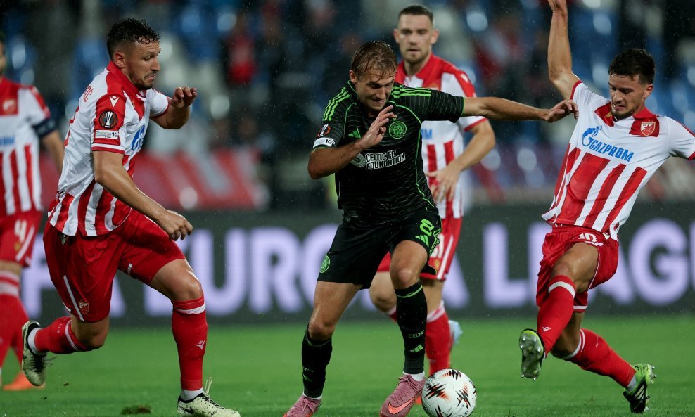 Zvezda - Celtic