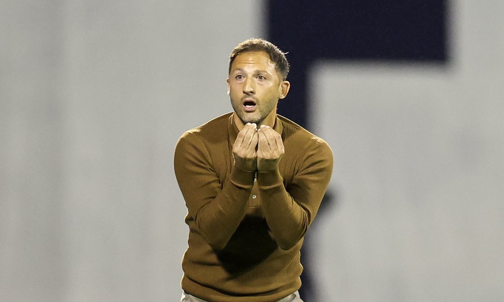 Domenico Tedesco