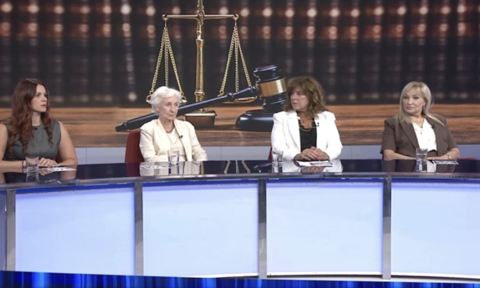 Helena Ančić, Lana Peto Kujundžić, Gordana Buljan Flander, Tatjana Katkić Stanić