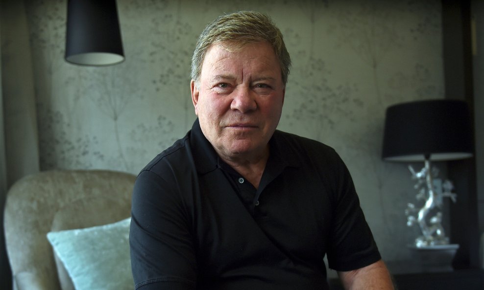 William Shatner