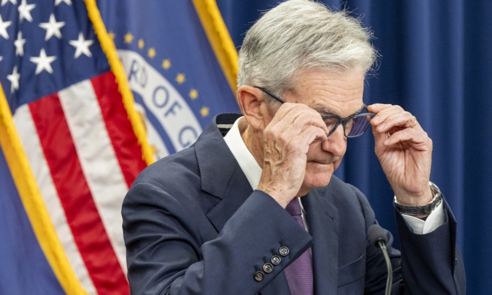 Jerome Powell