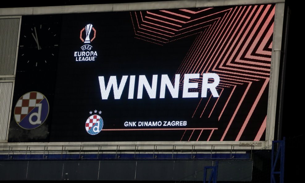 Dinamo - Fenerbahče