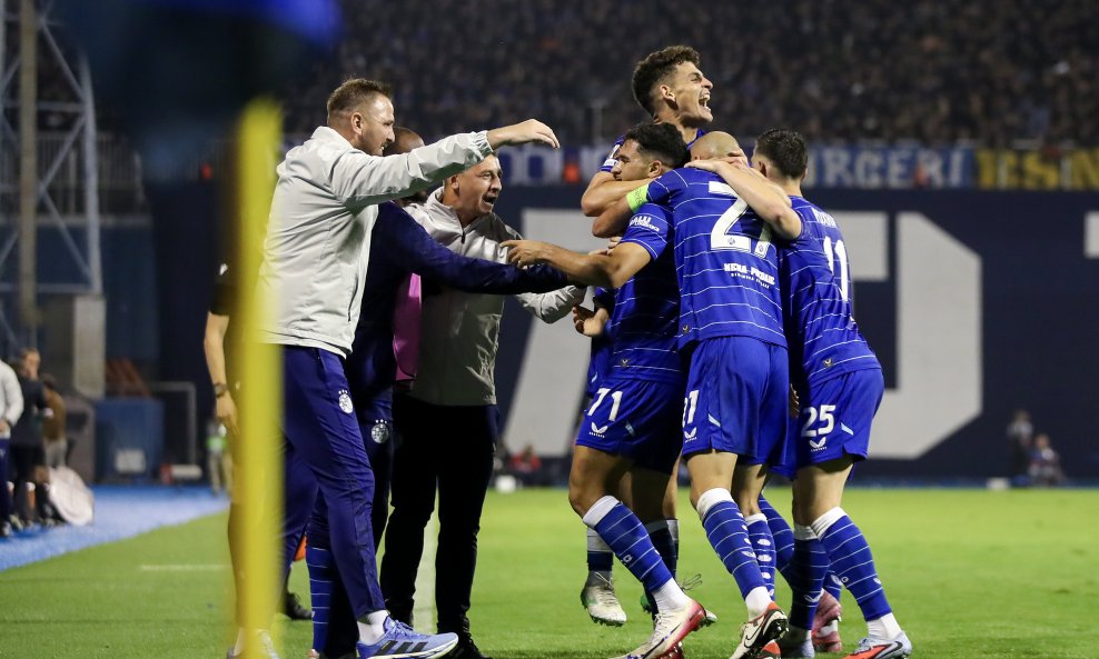 Dinamo - Fenerbahče