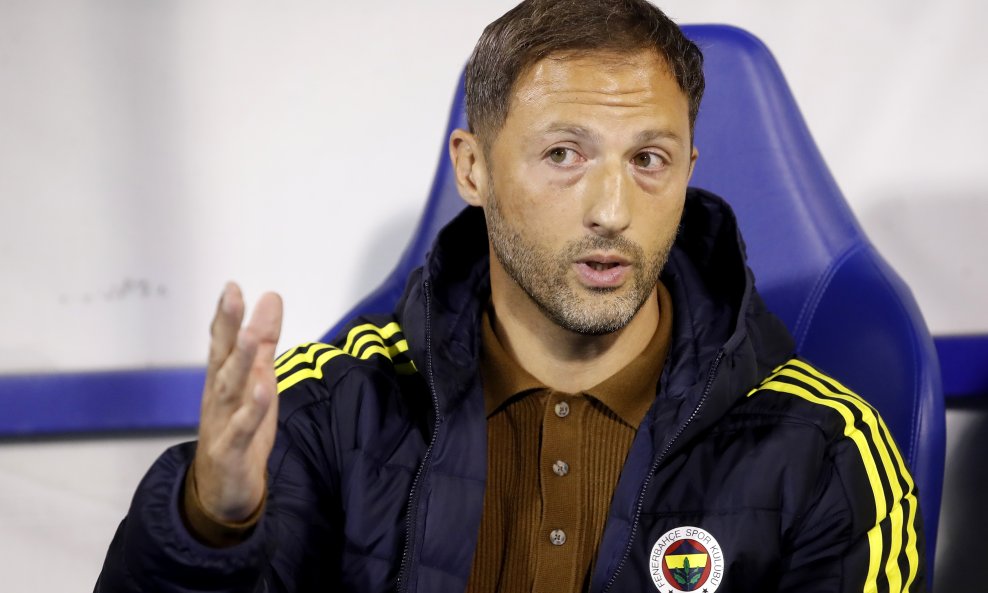 Domenico Tedesco